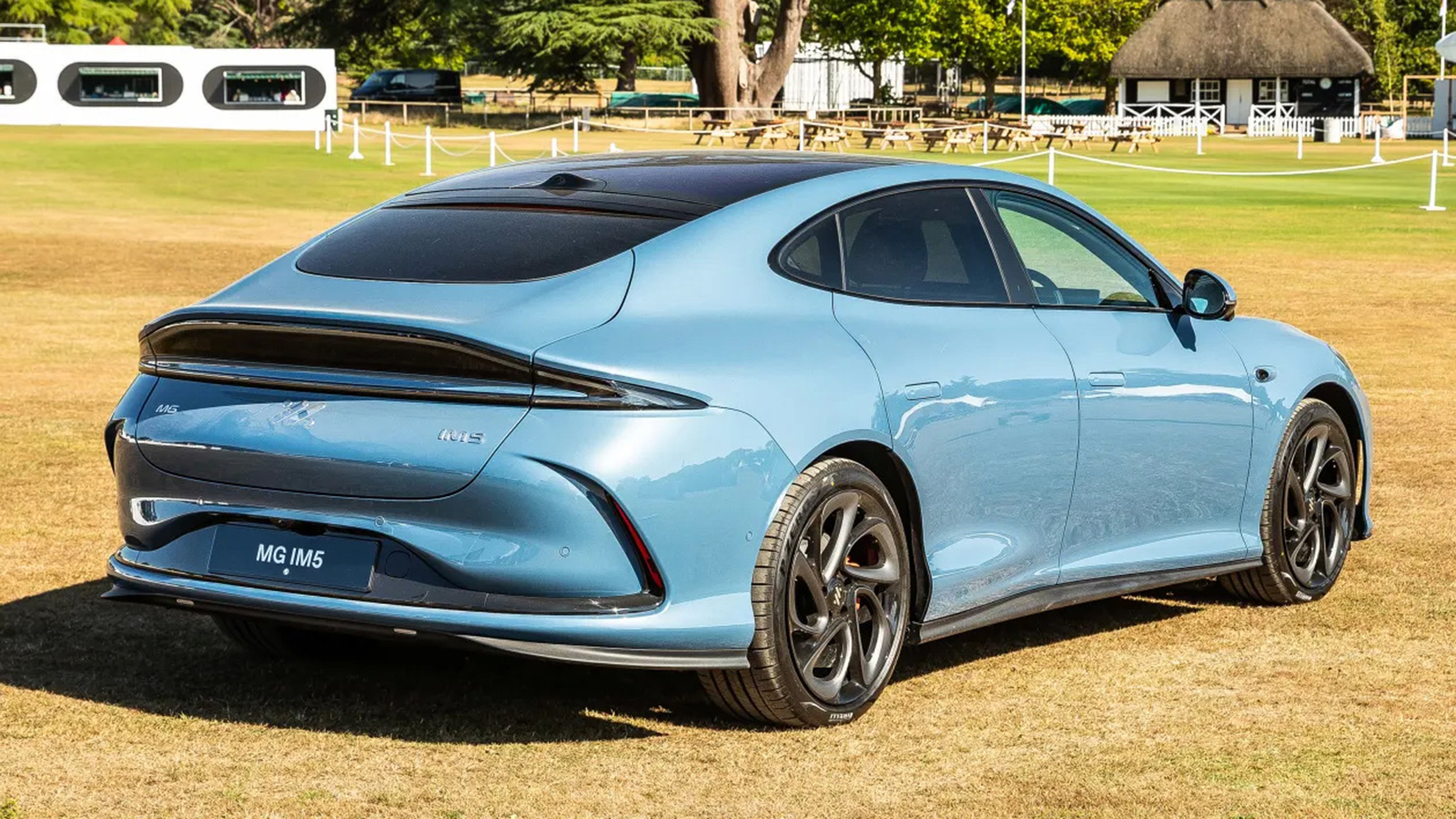 Πρεμιέρα στην Ευρώπη για το νέο MG IM5